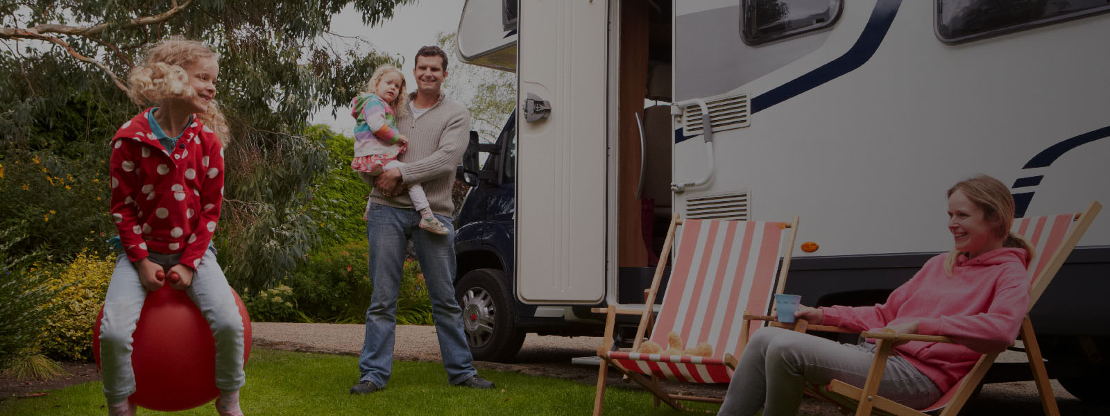 RV Campgrounds Show Low AZ